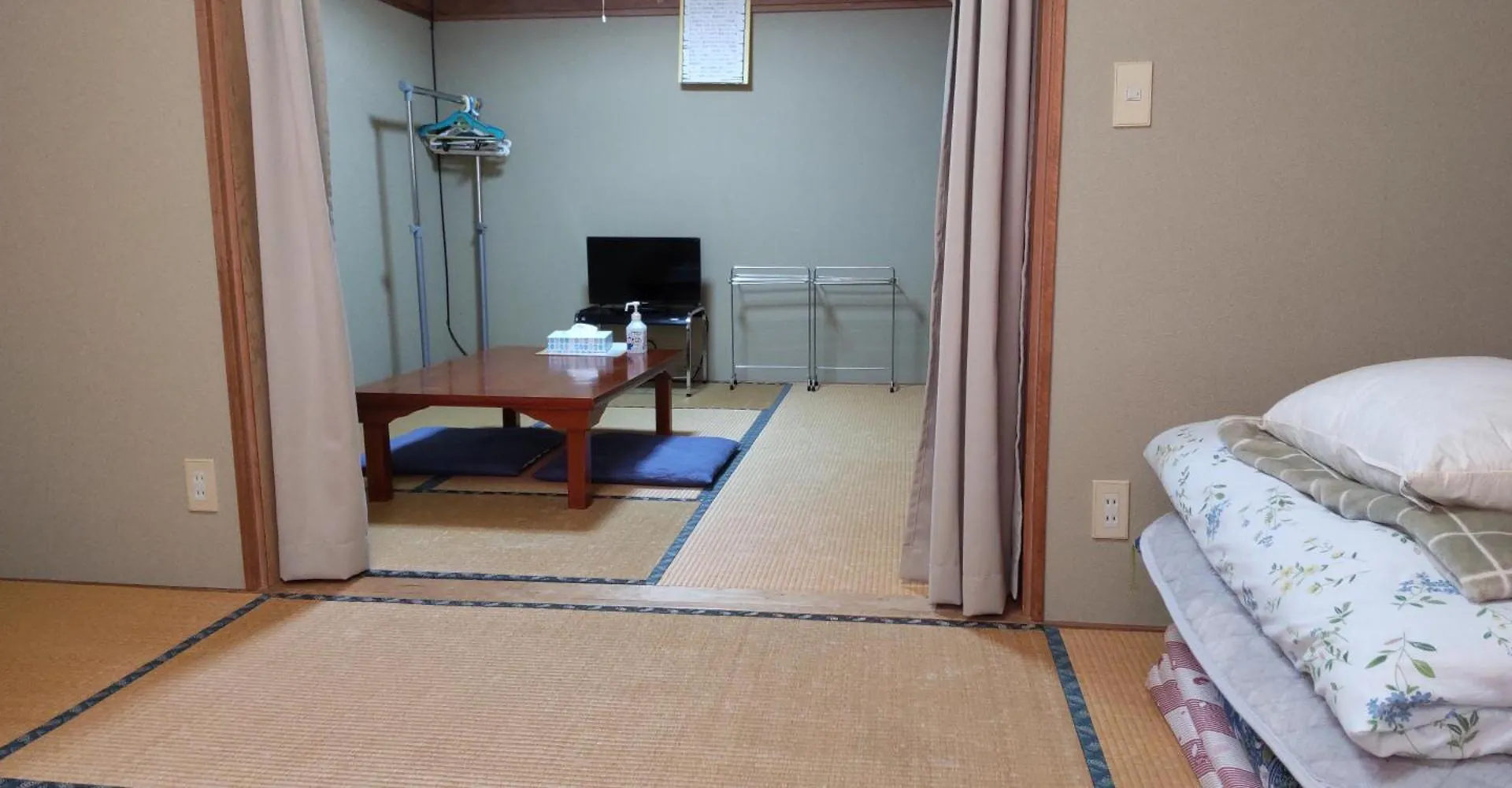 Onsen Minshuku Mako 호텔 테시카가 일본