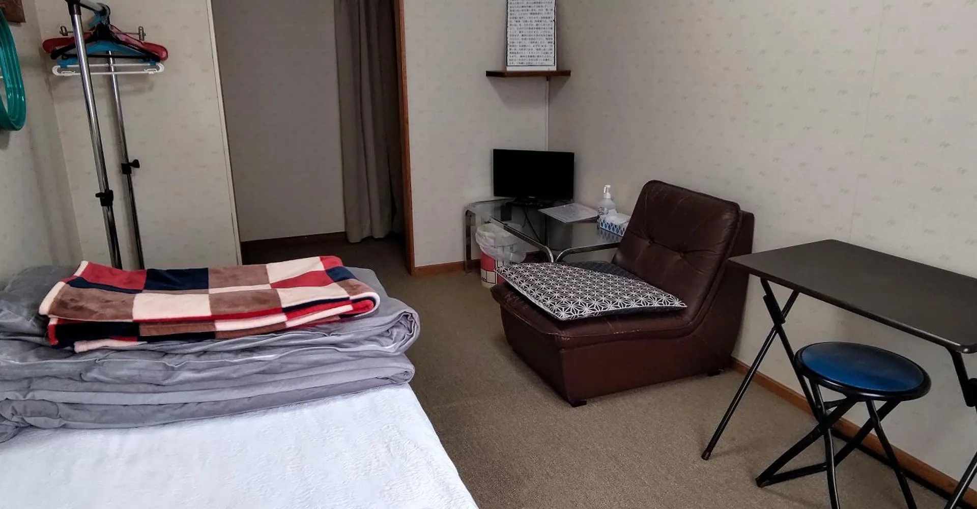 여관 Onsen Minshuku Mako 호텔 테시카가 일본