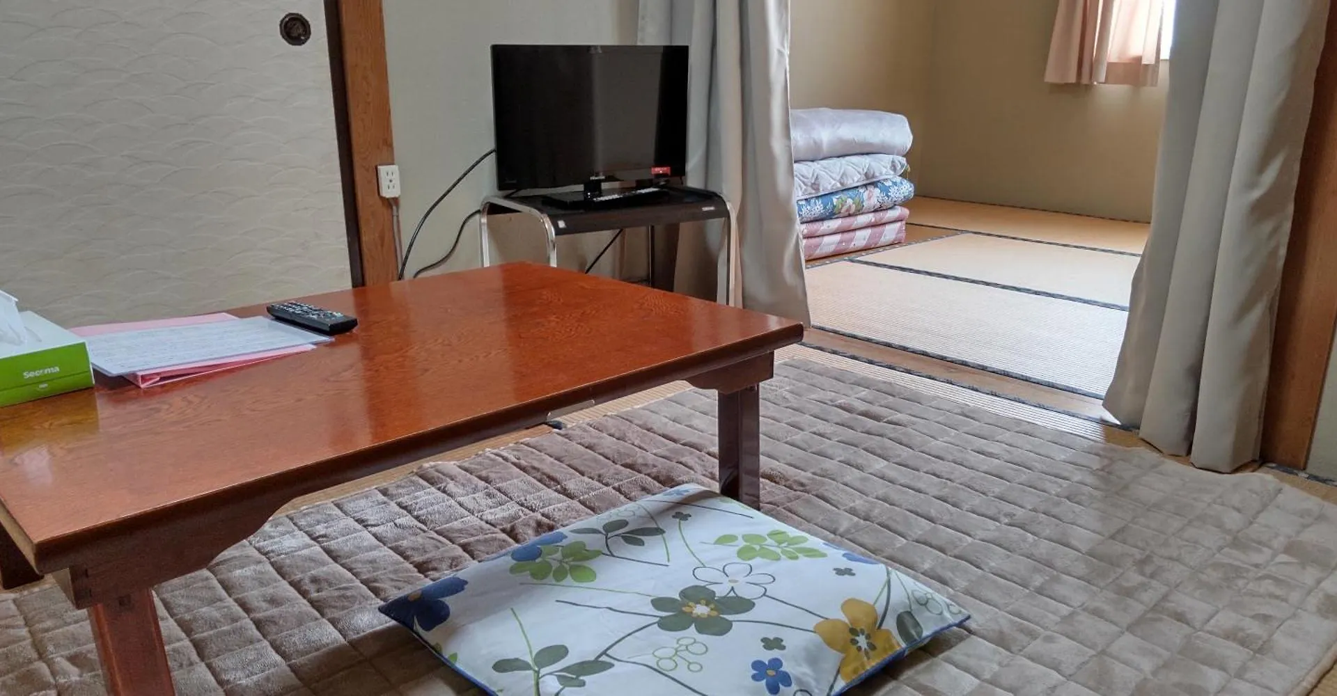 Inn Onsen Minshuku Mako Hotel Teshikaga